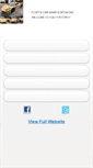 Mobile Screenshot of flopysautodetail.com